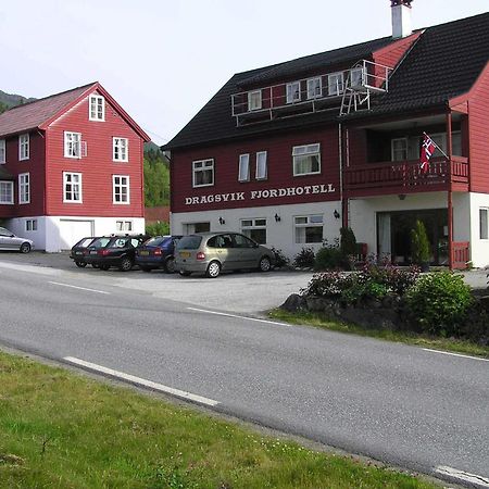Balestrand Fjordapartments Holmen 19A Bagian luar foto