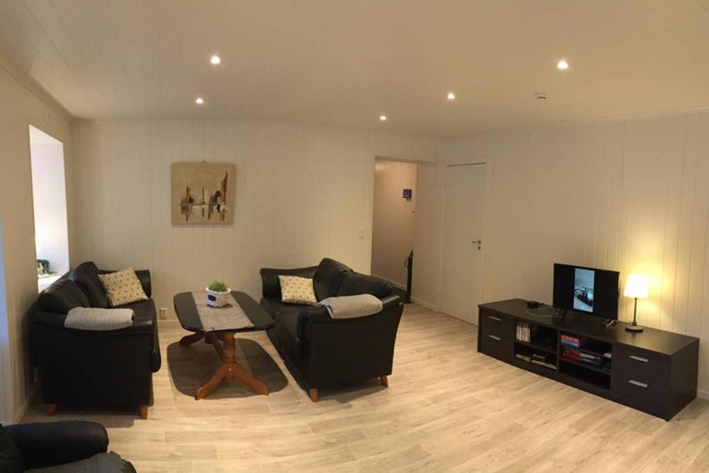 Balestrand Fjordapartments Holmen 19A Bagian luar foto