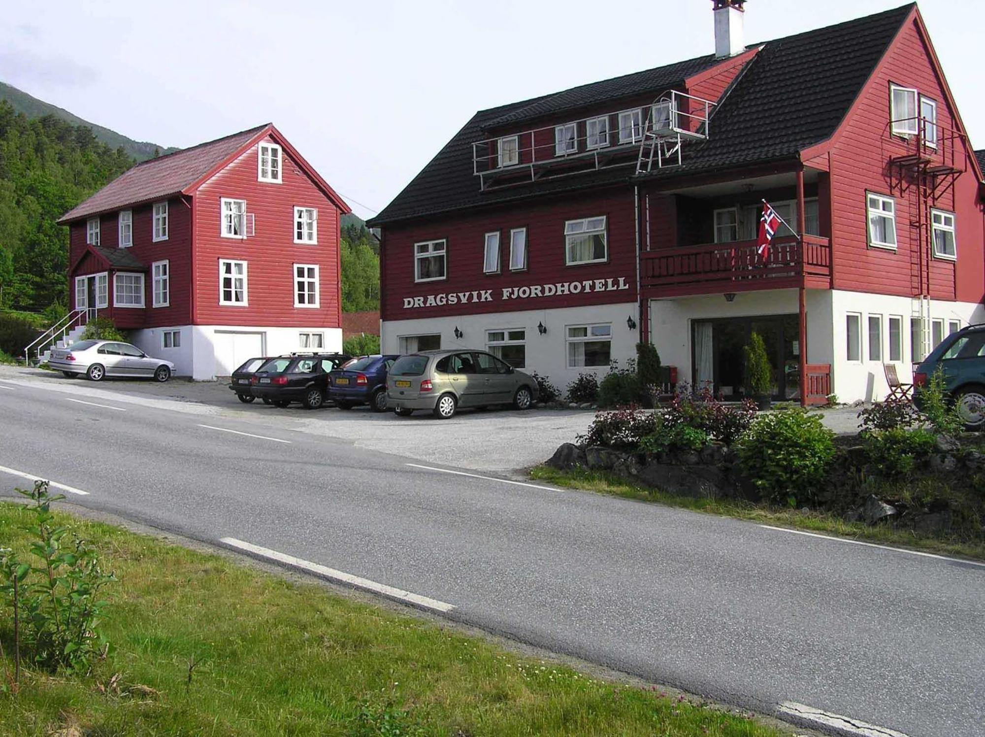 Balestrand Fjordapartments Holmen 19A Bagian luar foto